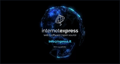 Desktop Screenshot of ixpress.it